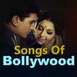 old hindi video songs android application logo